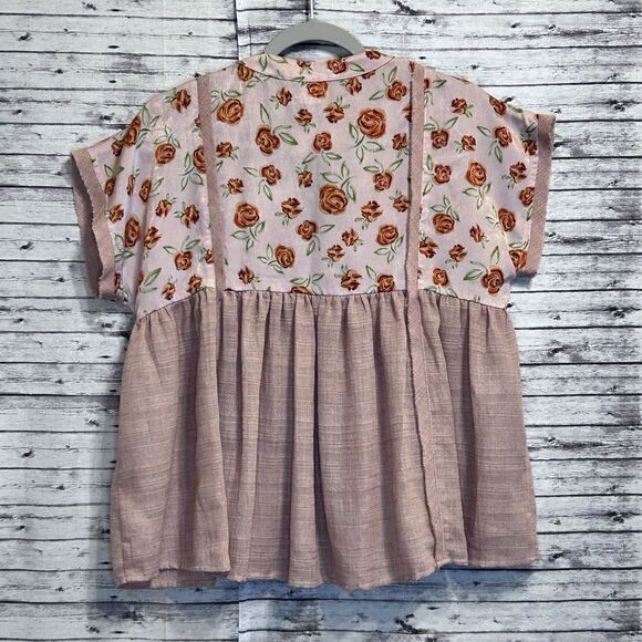 Ivy Jane Bed of Roses Top - Picture 2 of 14